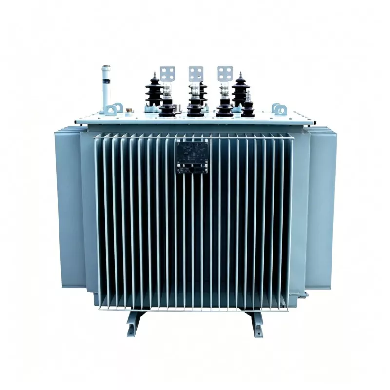 Transformador de distribuição trifásico 100kVA