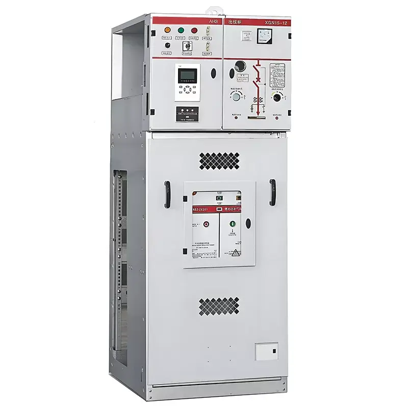 Unidade principal de anel de 3 vias 11kV 13,8kV