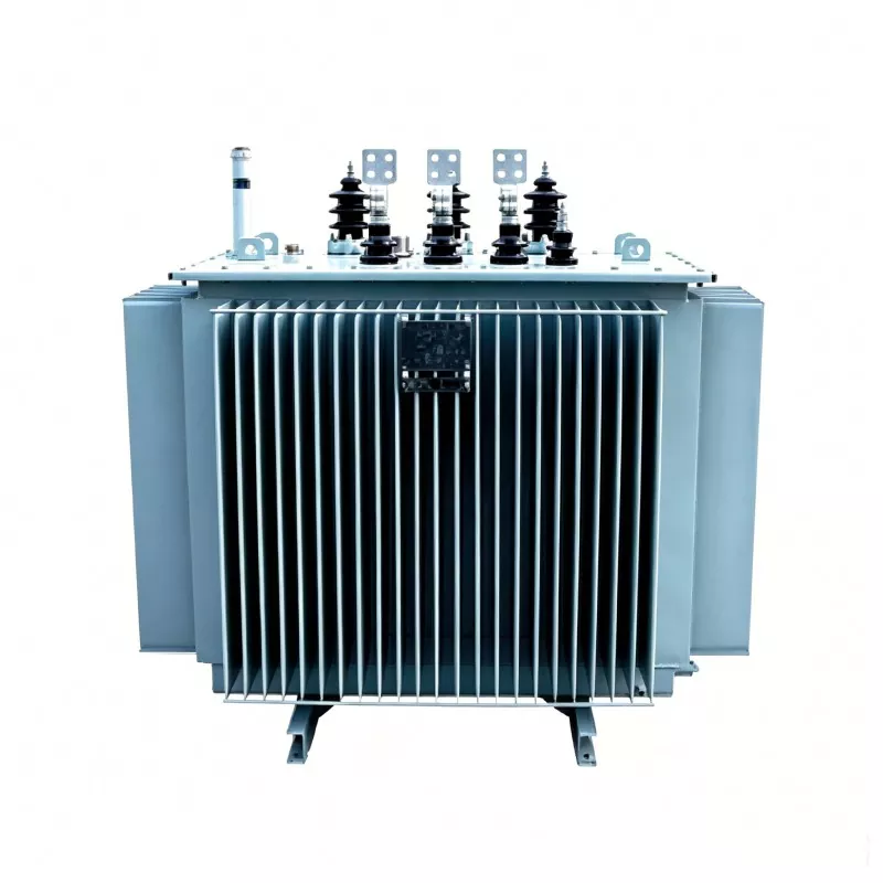 Transformador de distribuição trifásico 11kV 200kVA