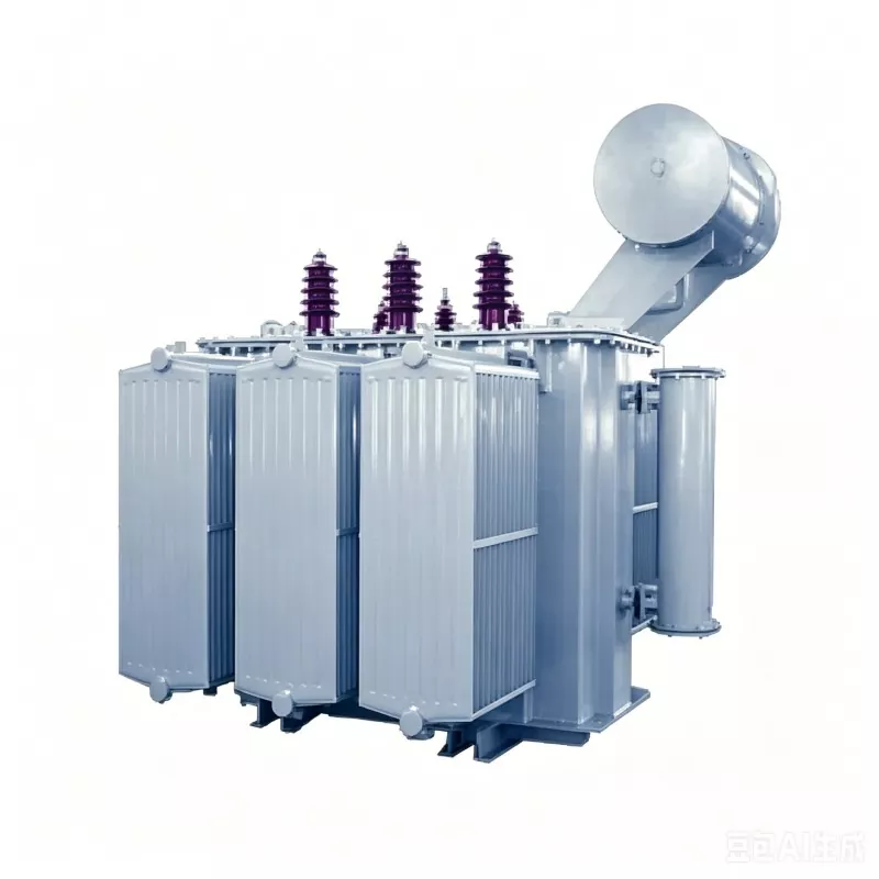 Transformador de distribuição 11kV 433V 315kVA