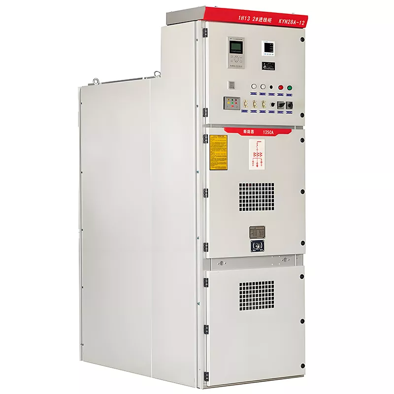 Painel de distribuição VCB interno de média tensão 11kV