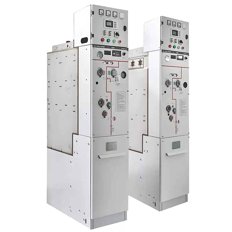 Painel de distribuição isolado a gás SF6 11kV