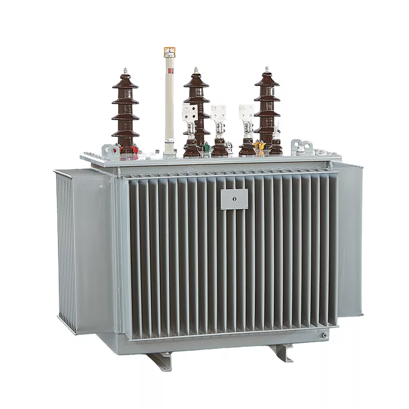 Transformador de distribuição imerso em óleo de 1600 Kva