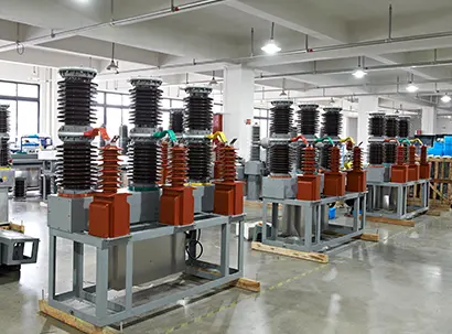 Profundamente engajado na indústria de equipamentos de energia, atendendo mais de 30 países em todo o mundo