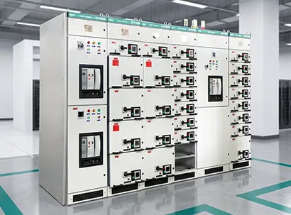 Os produtos de comutação contribuem para a construção de projetos industriais e de energia global