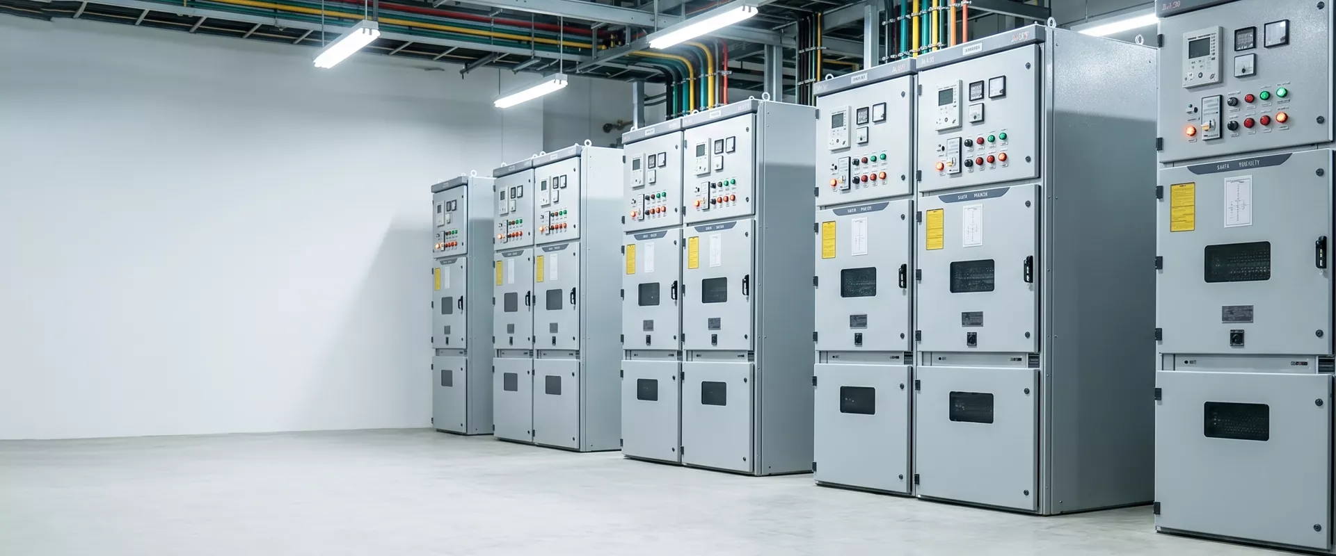Fabricante de painéis elétricos na China