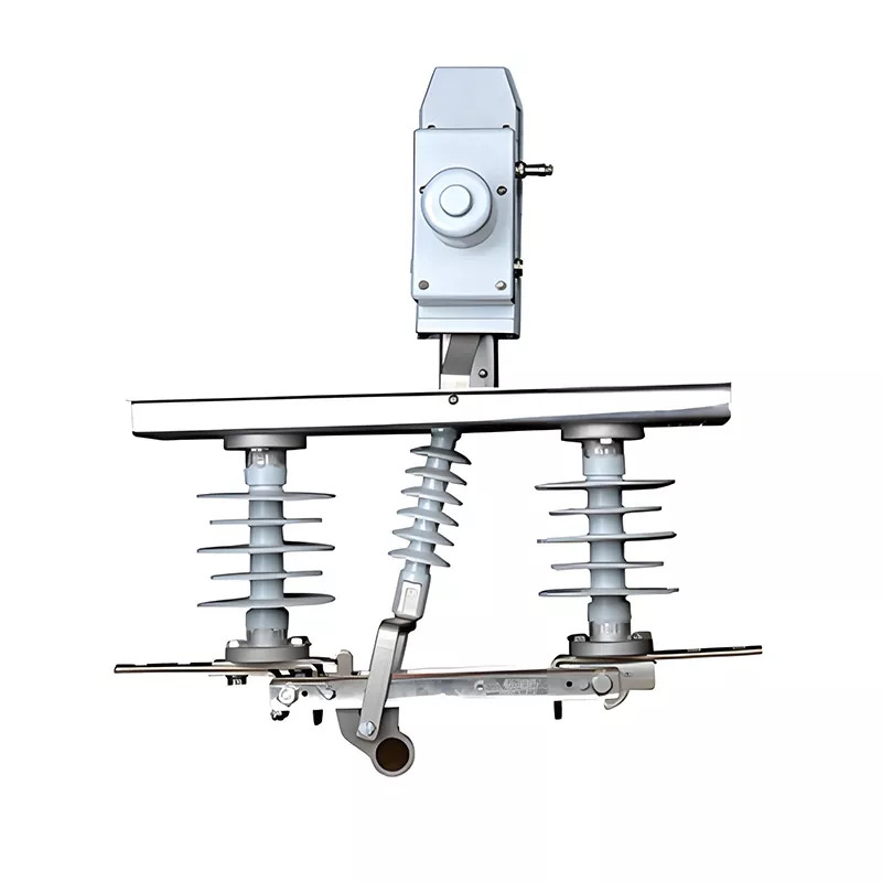 Chave de aterramento 24kv