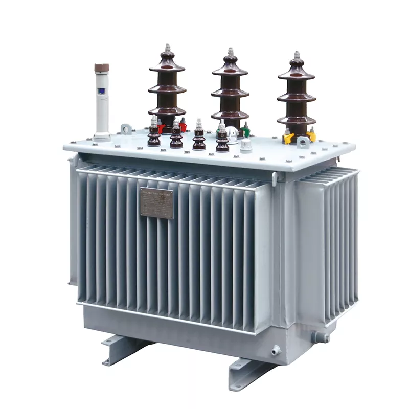 Transformadores de distribuição imersos em líquido 2500 kVA