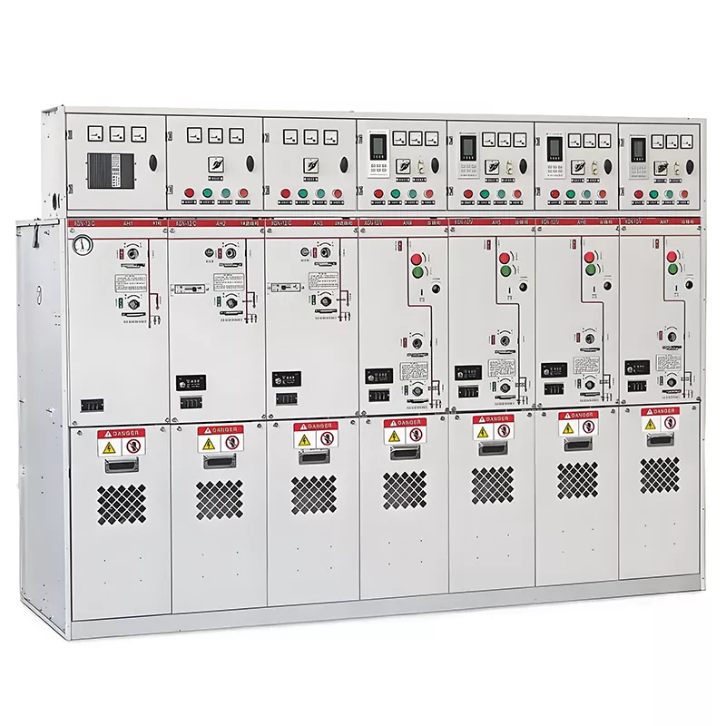 Unidade principal de anel de 4/5 vias 33kV