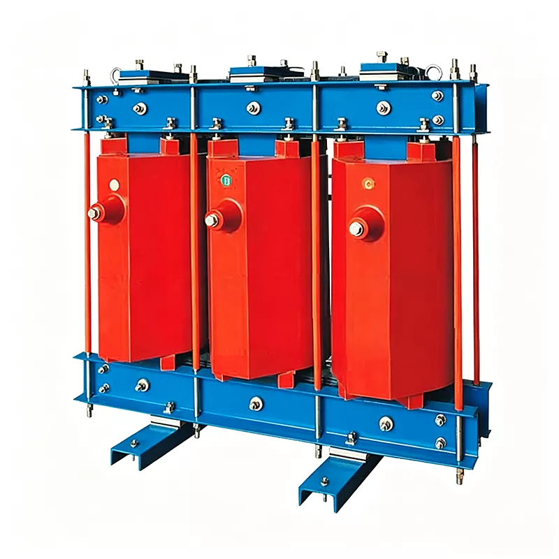 Transformador tipo seco 63kVA 33kV/0,433kV