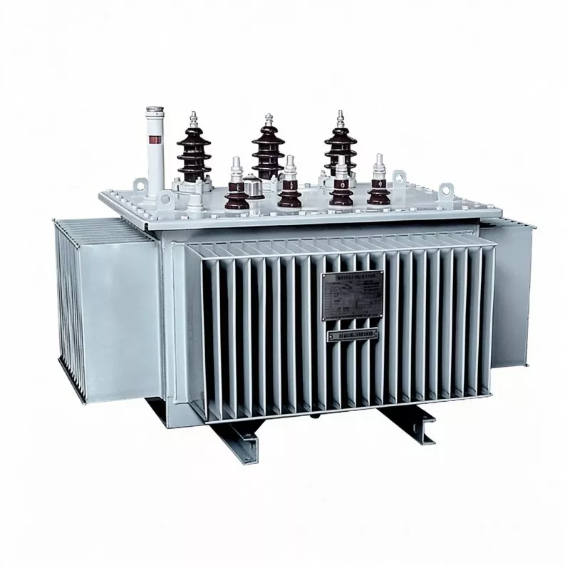 Transformador de energia automático