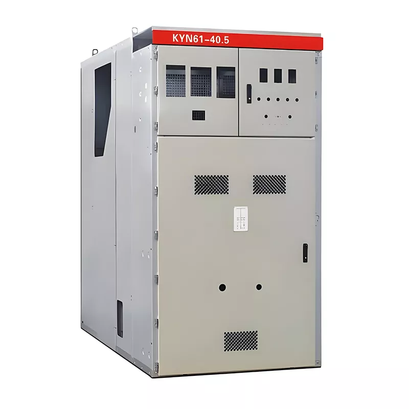 Painel interno do Switchgear de KYN61-40.5 33kV VCB