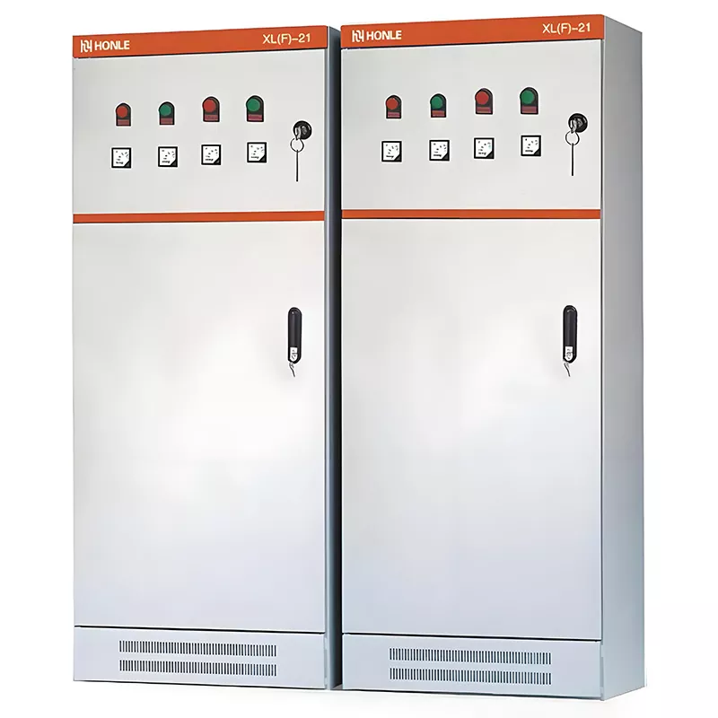 Gabinete de distribuição elétrica de baixa tensão